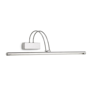 APLICA BOW AP D76, CROM, DIN METAL, STIL MODERN