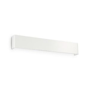 APLICA BRIGHT AP D60, ALB, DIN ALUMINIU, STIL MODERN
