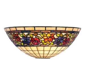 APLICA DEOSEBITA TIFFANY, COD LPW03, DIN METAL SI STICLA