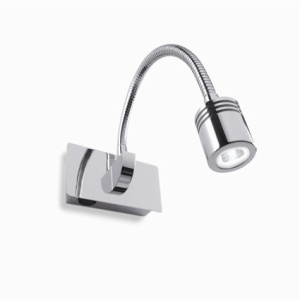 APLICA DYNAMO AP, CROM, DIN METAL, STIL MODERN