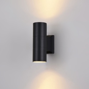 APLICA EXTERIOR BOWERY O574WL-02B, DIN METAL, STIL MODERN, MAYTONI