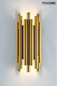 APLICA ORGANO, AURIE, CONFECTIONATA DIN METAL, STIL MODERN