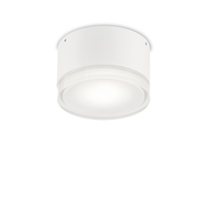 APLICA/PLAFONIERA URANO PL1 SMALL BIANCO STIL MODERN IDEAL LUX