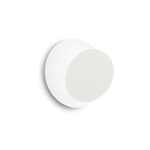APLICA TICK AP, ALB, DIN METAL, STIL MODERN