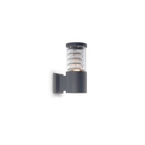 APLICA TRONCO AP1 ANTRACITE STIL VINTAGE IDEAL LUX