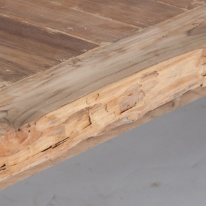 BANCHETA BISKRA REF. 28232, CULOARE NATURALA, STIL CLASIC, DIN LEMN MASIV DE TEAK, VIC - Img 5