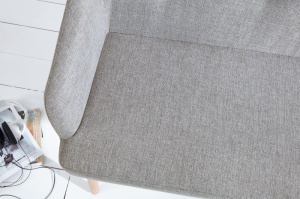 BANCUTA DIN LEMN NATURAL NATURAL/GRI DESCHIS SCANDINAVIA 37925 - DESIGN SCANDINAV - Img 3