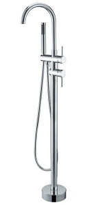 BATERIE CADA STATIV ORTIS REA, CROM, DESIGN MODERN, CALITATE SUPERIOARA, REA