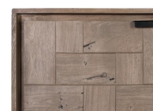 BUFET LIVING, ARTIM 1836, DIN LEMN DE SALCAM SI METAL, ARTIM GROUP SELECTION - Img 5