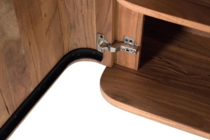 BUFET LIVING ELEGANT, ARTIM 1850, DIN LEMN DE SALCAM, ARTIM GROUP SELECTION - Img 5