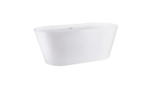 CADA REA MILANO, 150 CM, ALB, DIN ACRIL, CALITATE SUPERIOARA - Img 2