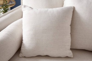 CANAPEA CONFORTABILA 200CM, 3 LOCURI, CULOARE NATUR, STIL MODERN, ARTIM GROUP SELECTION - Img 3