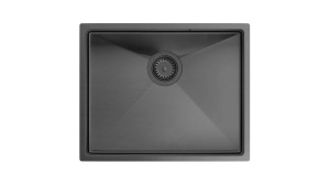 CHIUVETA BUCATARIE REA ANTHONY 60, GRAFIT, DIN INOX, CALITATE SUPERIOARA
