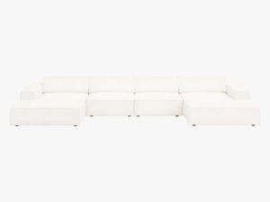 COLTAR JODIE, 6 LOCURI, 364 CM, DIVERSE CULORI SI MATERIALE, DESIGN DEOSEBIT - Img 9