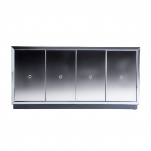 COMODA KIRISHI REF. 28013, DIN MDF SI OGLINDA, STIL MODERN,VIC