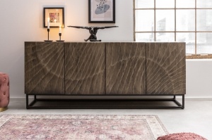 COMODA LIVING, SCORPION 177CM, DIN LEMN MASIV DE MANGO, ARTIM GROUP SELECTION