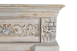 COMODA LIVING STIL CLASIC, ARTIM 1358, DIN LEMN DE MANGO, SCULPTAT MANUAL, ARTIM GROUP SELECTION - Img 4