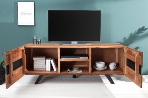 COMODA TV AMAZONAS 38332 - DESIGN VINTAGE/INDUSTRIAL - Img 3