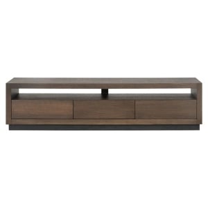 COMODA TV OAKURA, 185 CM, MARO, DIN FURNIR DE STEJAR, RICHMOND INTERIORS