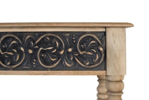 CONSOLA ELEGANTA, ARTIM 1963, DIN LEMN DE MANGO, ARTIM GROUP SELECTION - Img 4