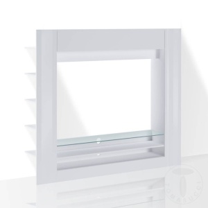 CORP LIVING 185CM, KUBO, DIN PANOURI MELAMINATE, DESIGN MODERN