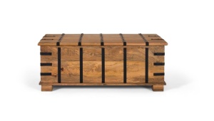 CUFAR, STIL INDUSTRIAL, ARTIM 1916, DIN LEMN DE MANGO SI METAL, ARTIM GROUP SELECTION