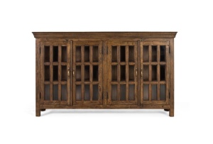 DULAP 188CM, 2193, LEMN DE TEC, MODEL DEOSEBIT, ARTIM GROUP SELECTION