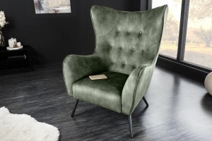 FOTOLIU CONFORTABIL, AMSTERDAM, CATIFEA VERDE PETROL, MODEL DEOSEBIT