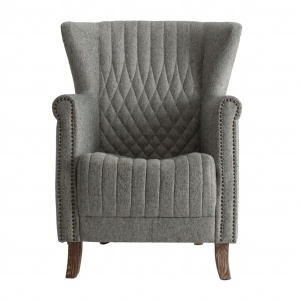 FOTOLIU LOUTRO REF. 27242, DIN LEMN MASIV, TEXTIL SI POLIESTER, STIL CLASIC, VIC