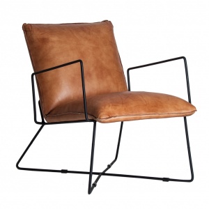 FOTOLIU SENEY REF. 27690, DIN METAL SI PIELE, STIL VINTAGE, VIC - Img 2