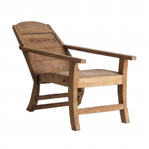 FOTOLIU TASKENT REF. 27458, CULOARE NATURALA, STIL RUSTIC, DIN LEMN MASIV DE TEAK, VIC