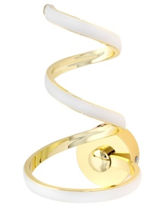 LAMPĂ LED SPRING UP APP830-W GOLD - Img 2