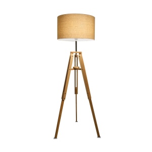 LAMPADAR KLIMT PT1, NATURAL, DIN LEMN, STIL CLASIC