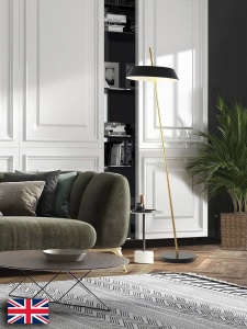LAMPADAR VERTIGO 147361UK, DIN METAL SI METACRIL, STIL MODERN, SCHULLER