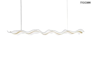 LUSTRA BREATH 150 GOLD, CONFECTIONATA DIN OTEL, STIL MODERN