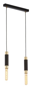 LUSTRA LILE 1841, DIN METAL SI STICLA, STIL MODERN, JUPITER