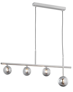 LUSTRA NEPTUN 1902, DIN METAL SI STICLA, STIL VINTAGE, JUPITER