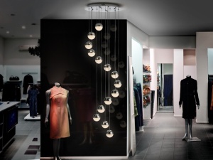 LUSTRA/PLAFONIERA CU LED SPHERE 793746 DESIGN MODERN SCHULLER