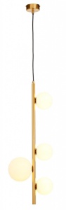LUSTRA TAIDA 1921, DIN METAL SI STICLA, STIL MODERN, JUPITER