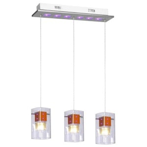 LUSTRA VELVET 7022-3L STIL MODERN ALDEX