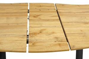 MASA DE SUFRAGERIE DIN LEMN, EXTENSIBILA 180/220CM, WILD, DIN FURNIR LEMN SI METAL, ARTIM GROUP SELECTION - Img 4