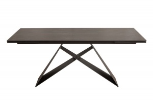 MASA EXTENSIBILA DINING SAU SALA CONFERINTE PROMETHEUS, DESIGN MODERN EXTRAVAGANT - Img 6