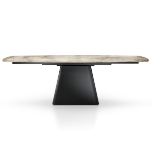 MASA EXTENSIBILA OFFICE 160/240CM, ERAN, DIN METAL SI CERAMICA, ARTIM GROUP SELECTION - Img 2