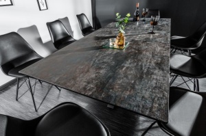 MASA EXTENSIBILA STIL VINTAGE ETERNITY 39115 CU BLAT DIN CERAMICA - Img 3
