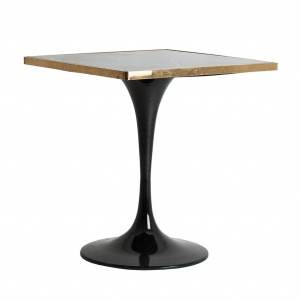 MASUTA DE BAR THAN REF. 31205, DIN METAL SI OTEL, STIL MODERN, VIC - Img 2
