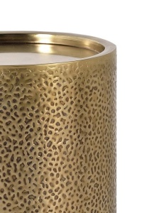 MASUTA DE CAFEA 1138, AURIE, DIN ALUMINIU, STIL MODERN G&C - Img 2