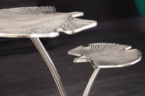MASUTA DE CAFEA 56CM, GINKO, DIN METAL, COD 41788, DESIGN MODERN - Img 3