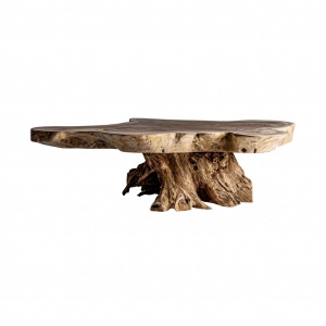 MASUTA DE CAFEA AHRAS REF. 24844, DIN LEMN MASIV, STIL VINTAGE, VIC