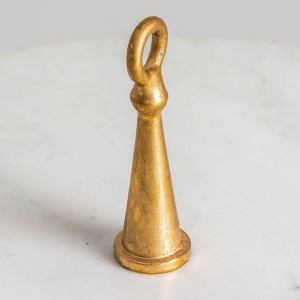MASUTA DE CAFEA BRIENZ REF. 26119, DIN METAL SI MARMURA, STIL MODERN, VIC - Img 3