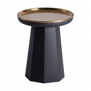 MASUTA DE CAFEA GAFRING REF. 29786, DIN METAL SI MDF, STIL MODERN, VIC - Img 2
